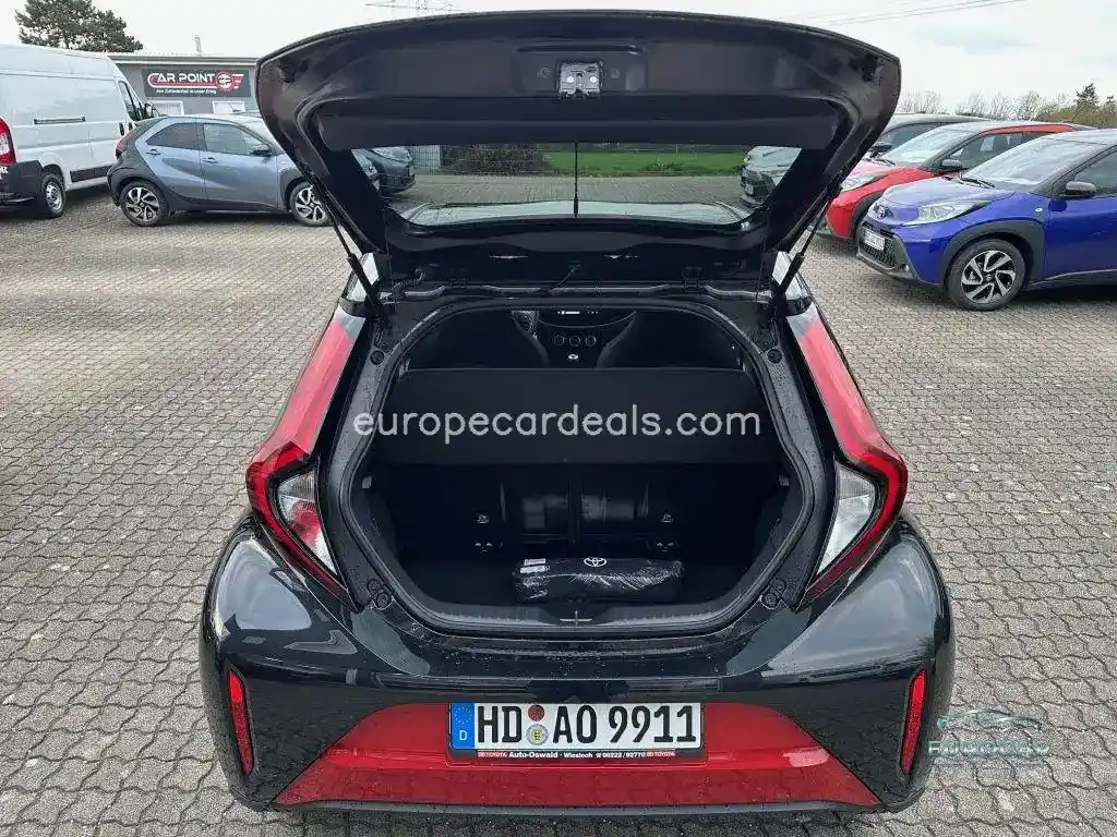 Toyota Aygo (X)