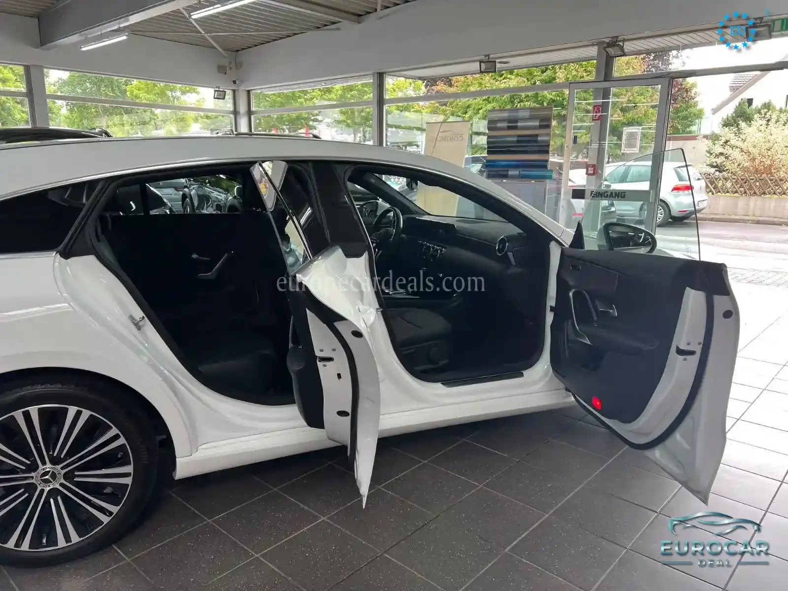 Mercedes-Benz CLA 200 Shooting Brake