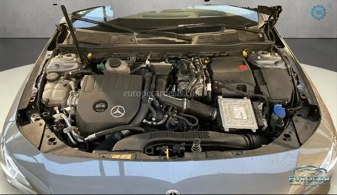 Mercedes-Benz CLA 250