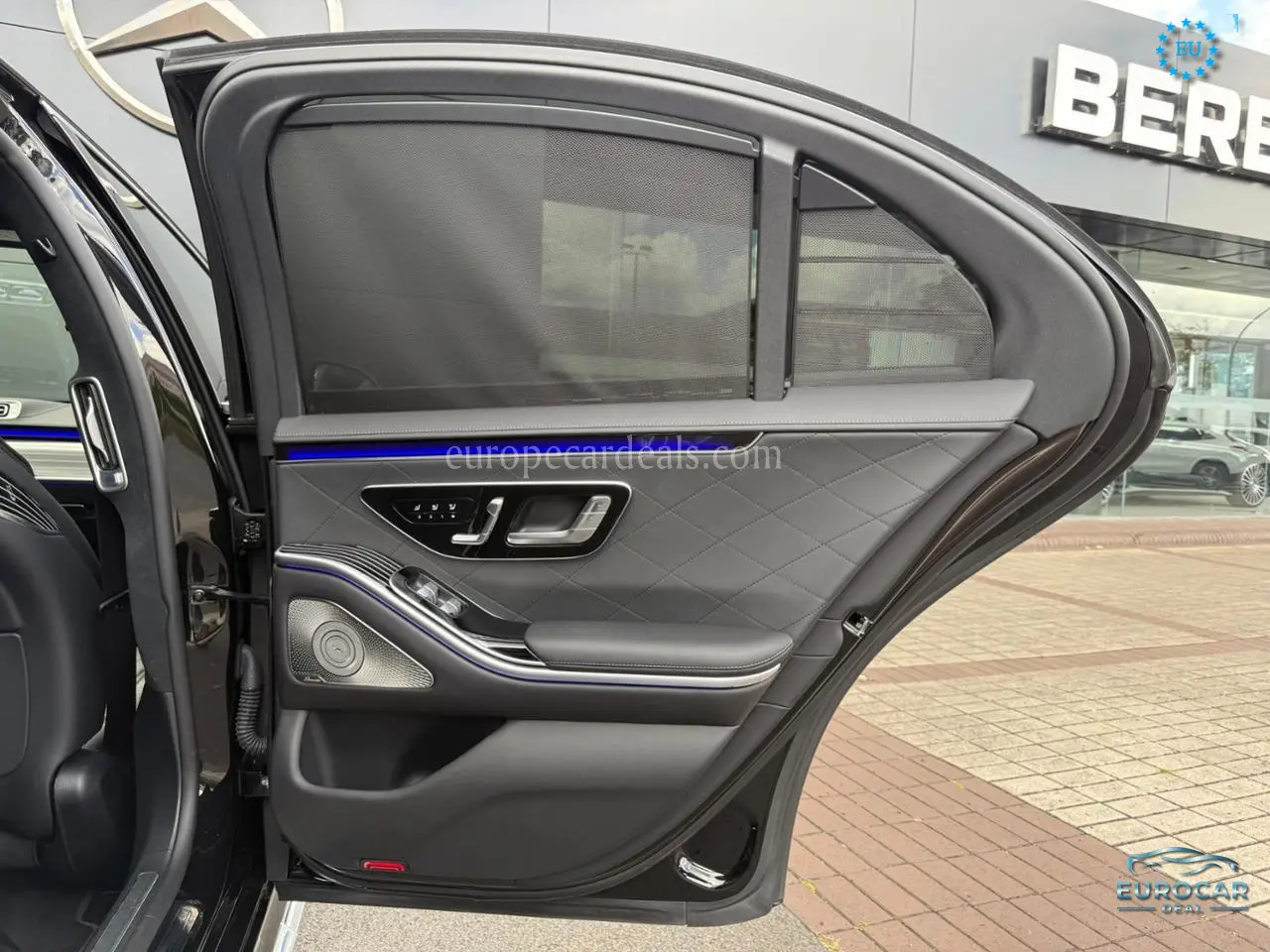 Mercedes-Benz S 450