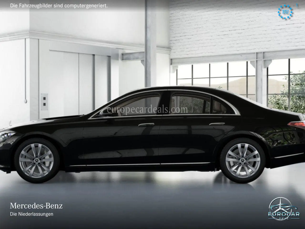 Mercedes-Benz S 450