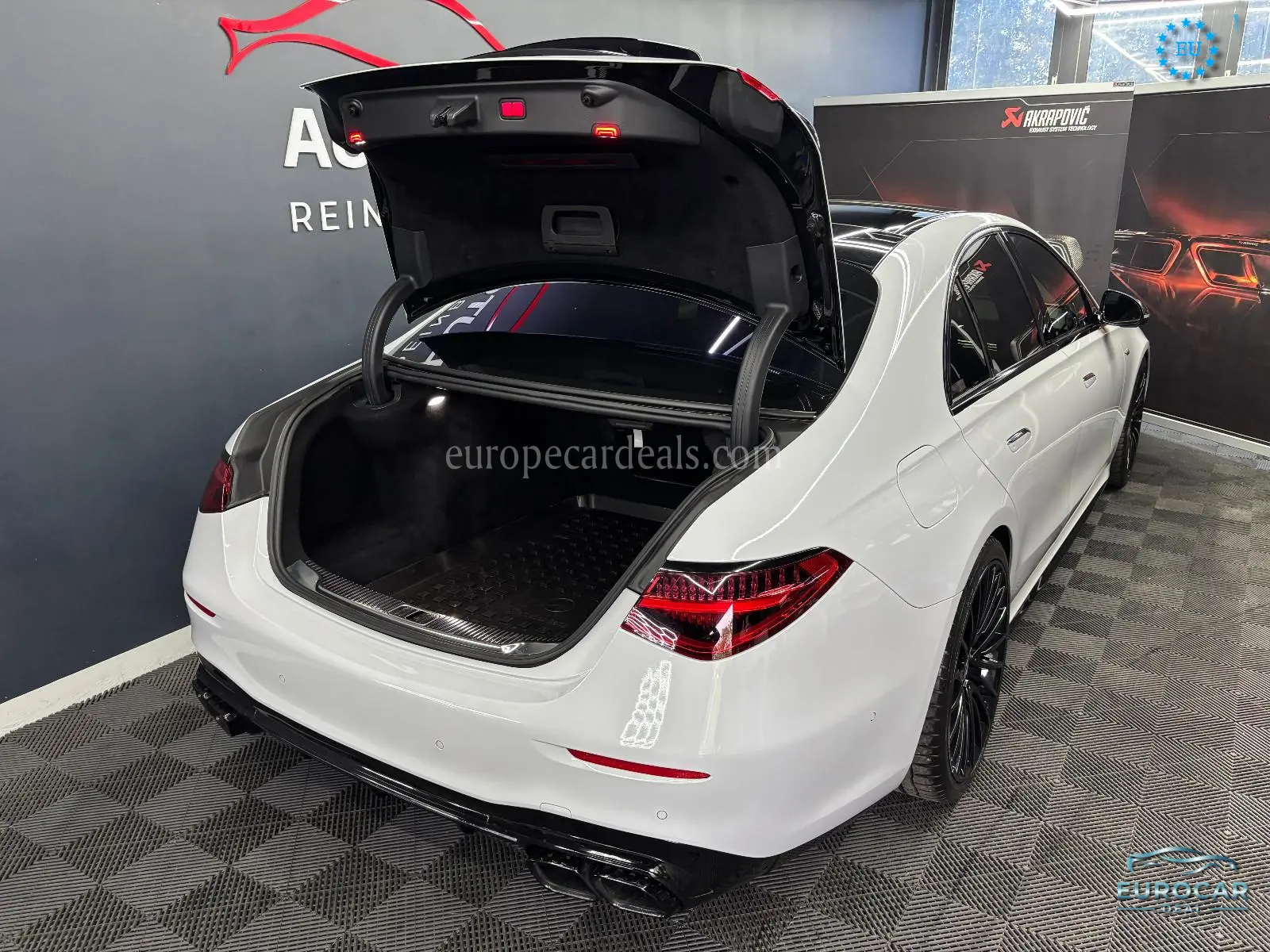 Mercedes-Benz S 500