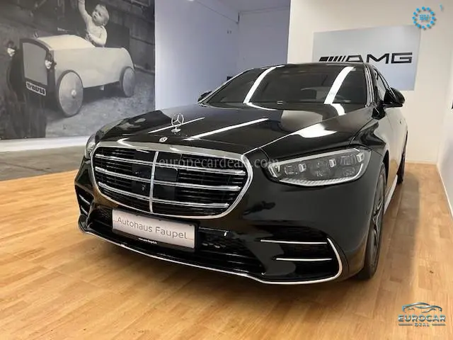 Mercedes-Benz S 580