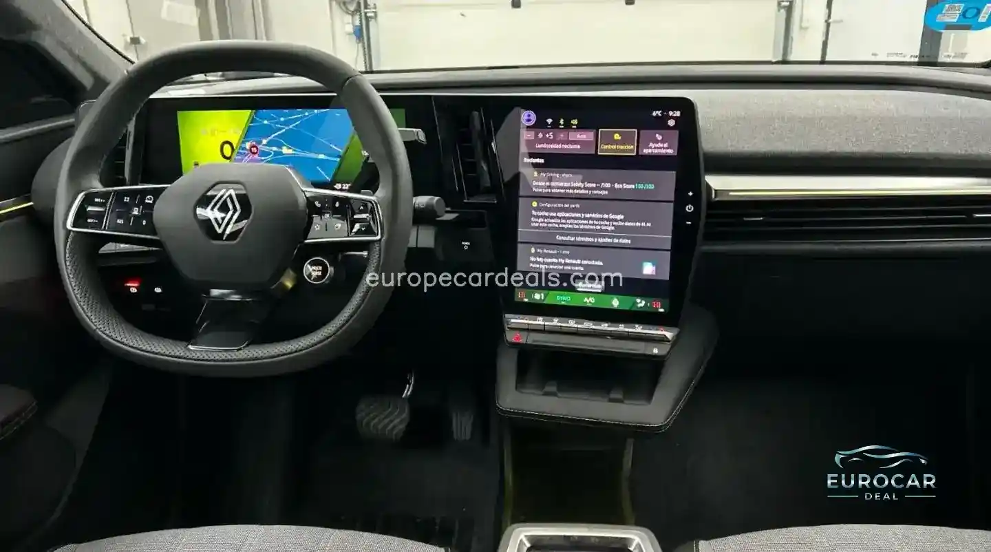 Renault Scenic E-TECH