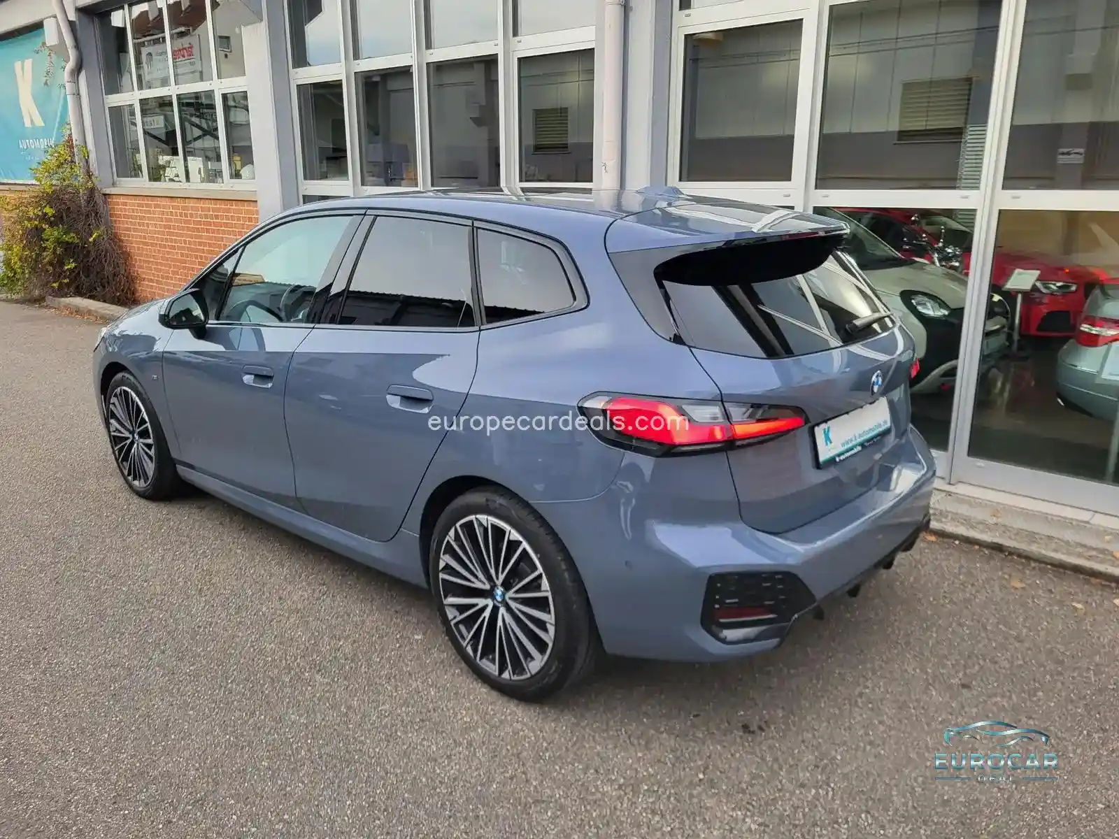 BMW 218 Active Tourer