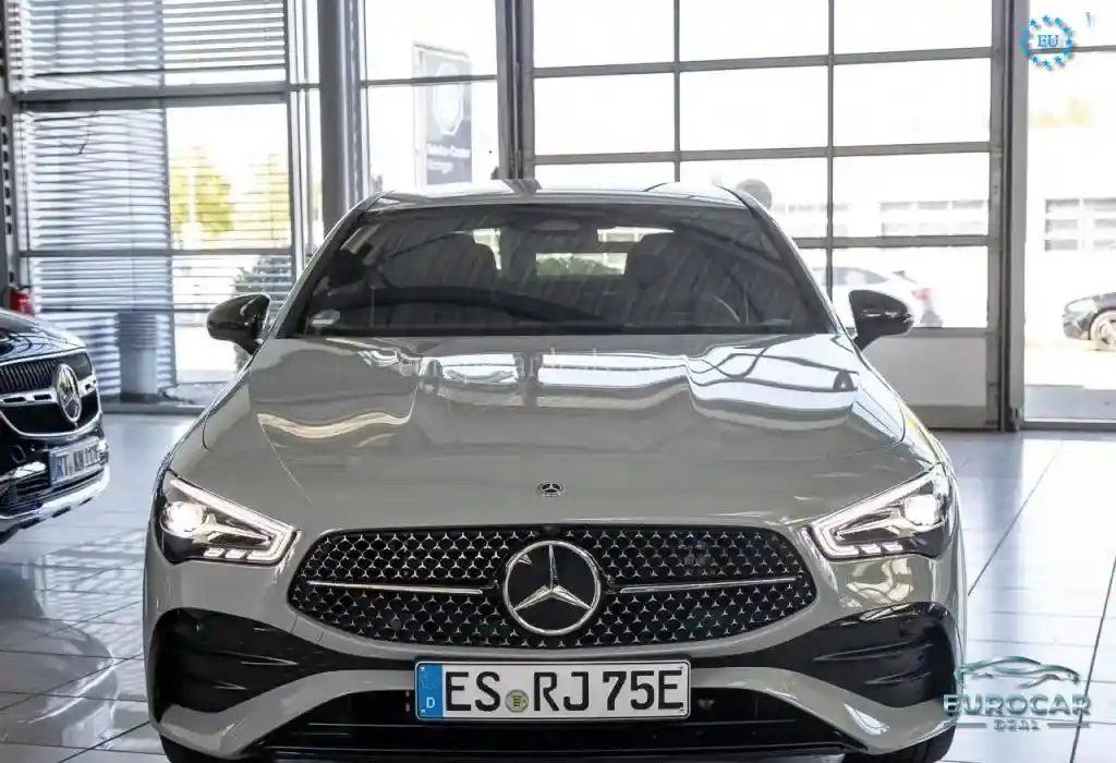 Mercedes-Benz CLA 250