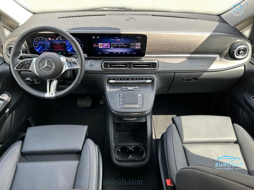 Mercedes-Benz EQV