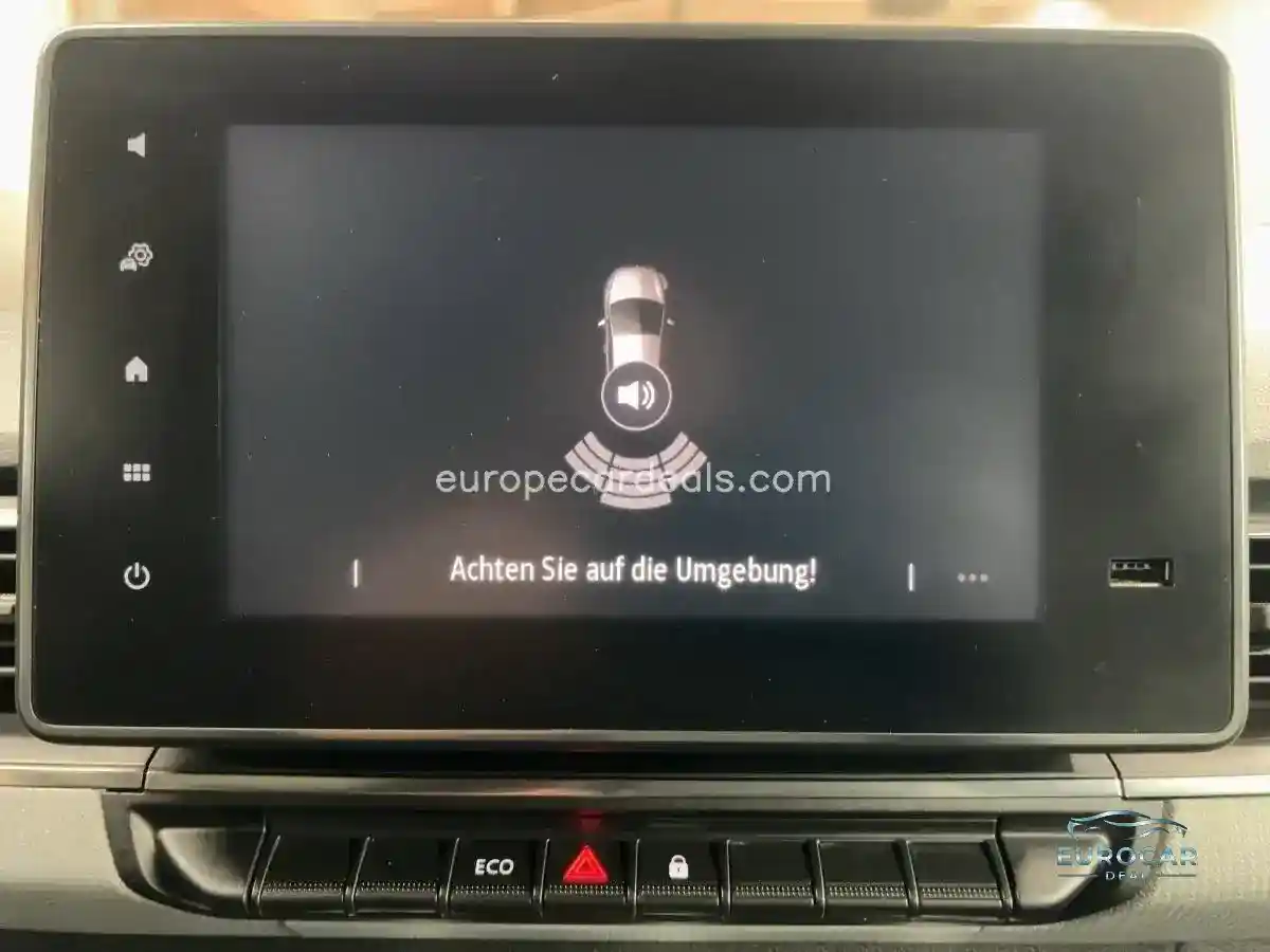 Renault Kangoo E-TECH