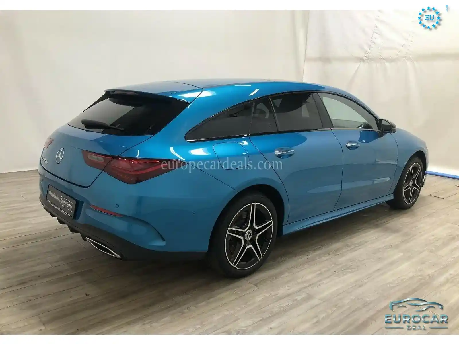 Mercedes-Benz CLA 250 Shooting Brake