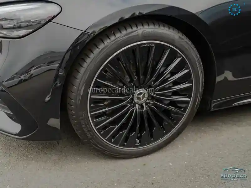 Mercedes-Benz E 200
