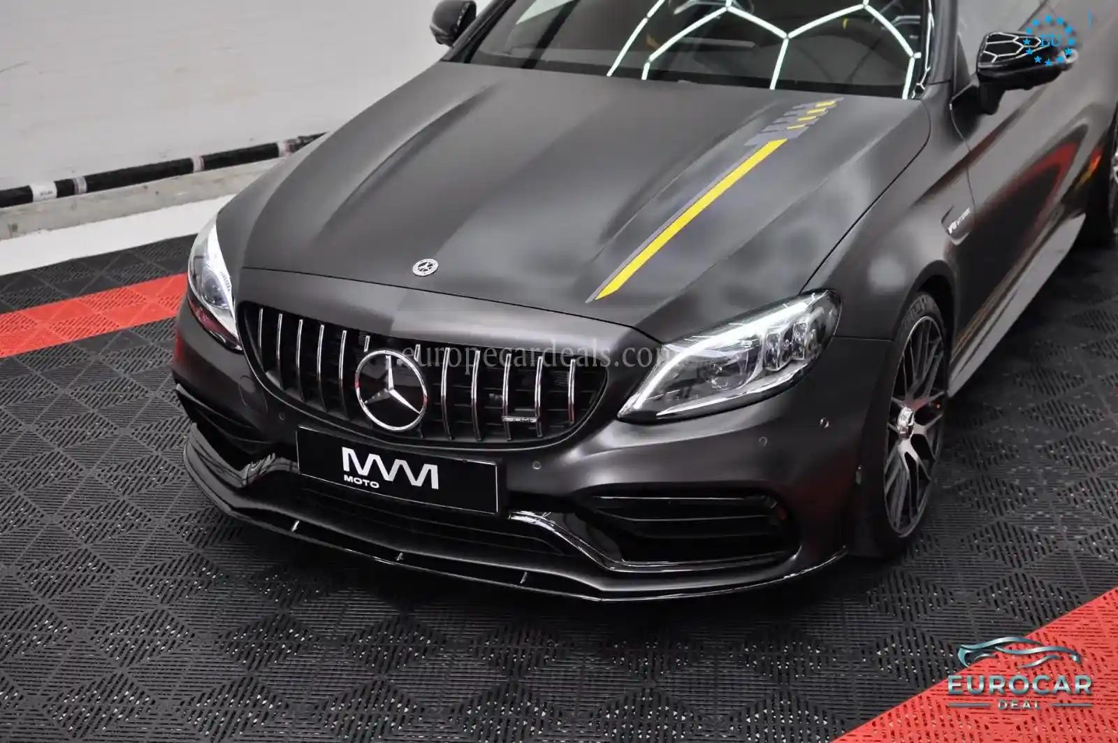 Mercedes-Benz C 63 AMG