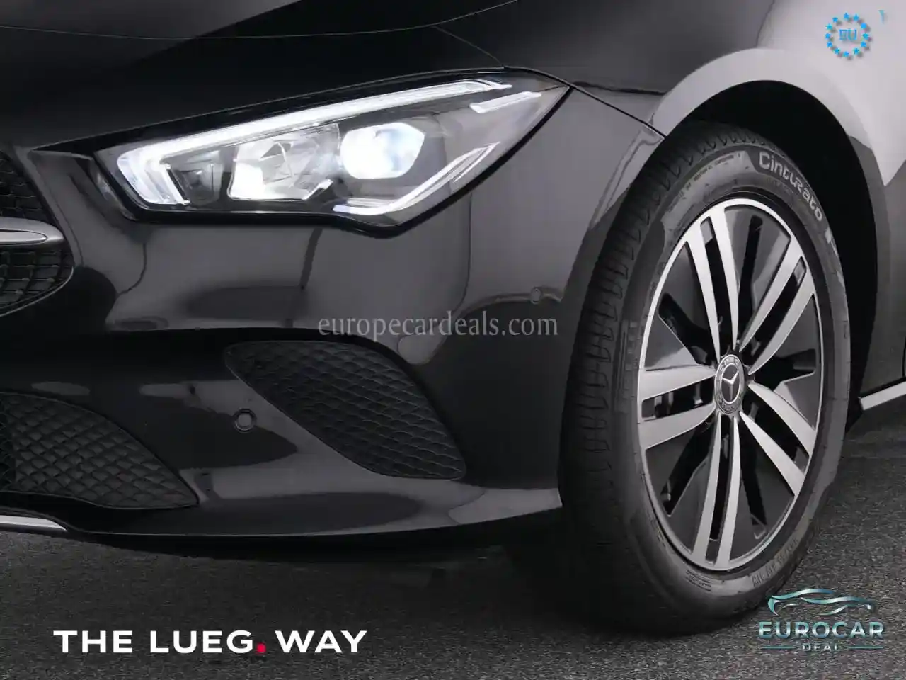 Mercedes-Benz CLA 250 Shooting Brake