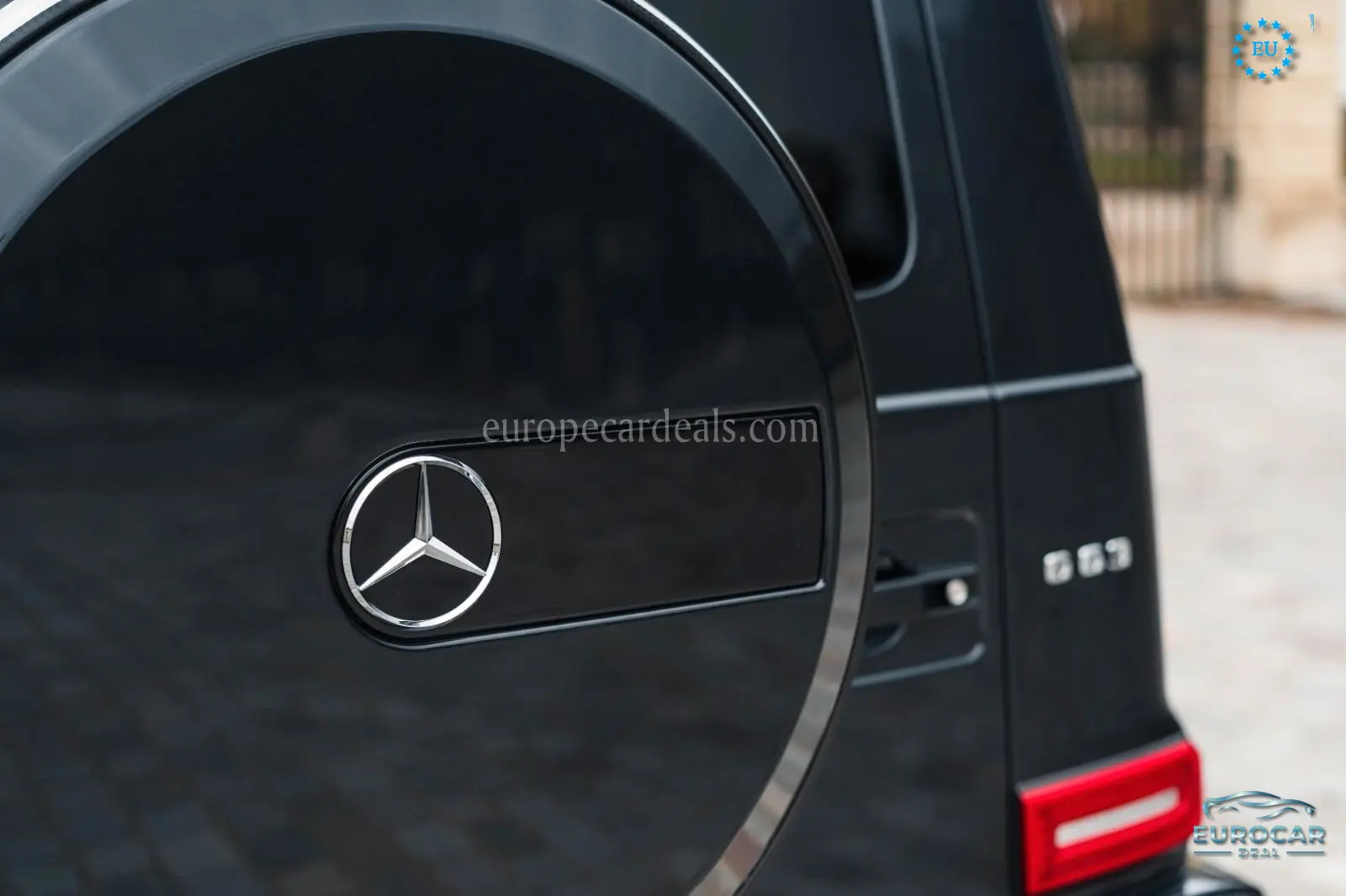 Mercedes-Benz G 63 AMG