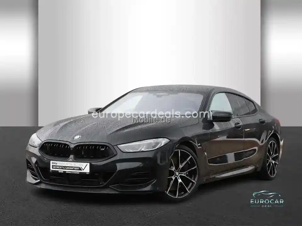 BMW M850