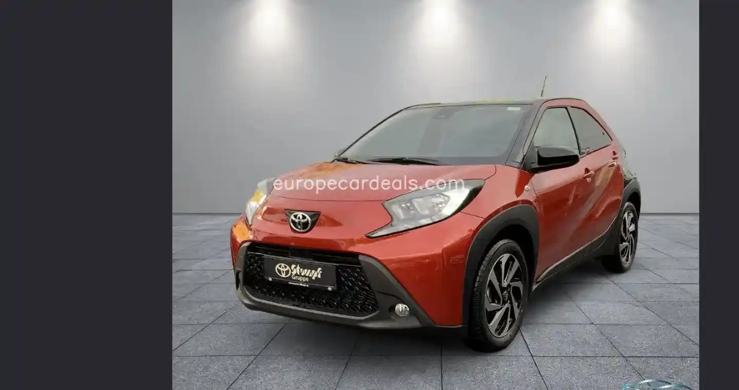 Toyota Aygo (X)
