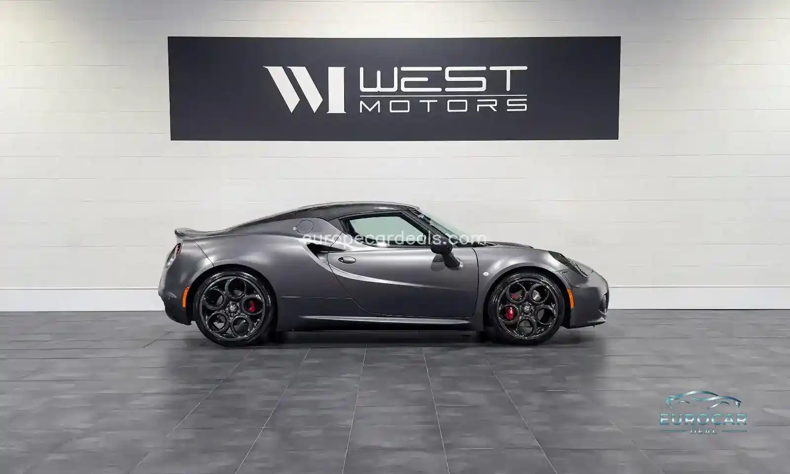 Alfa Romeo 4C
