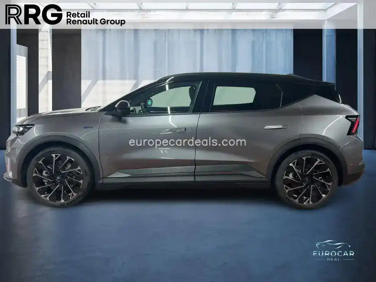 Renault Scenic E-TECH