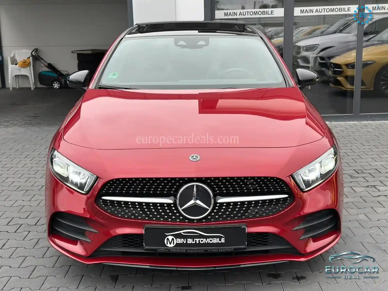 Mercedes-Benz A 220