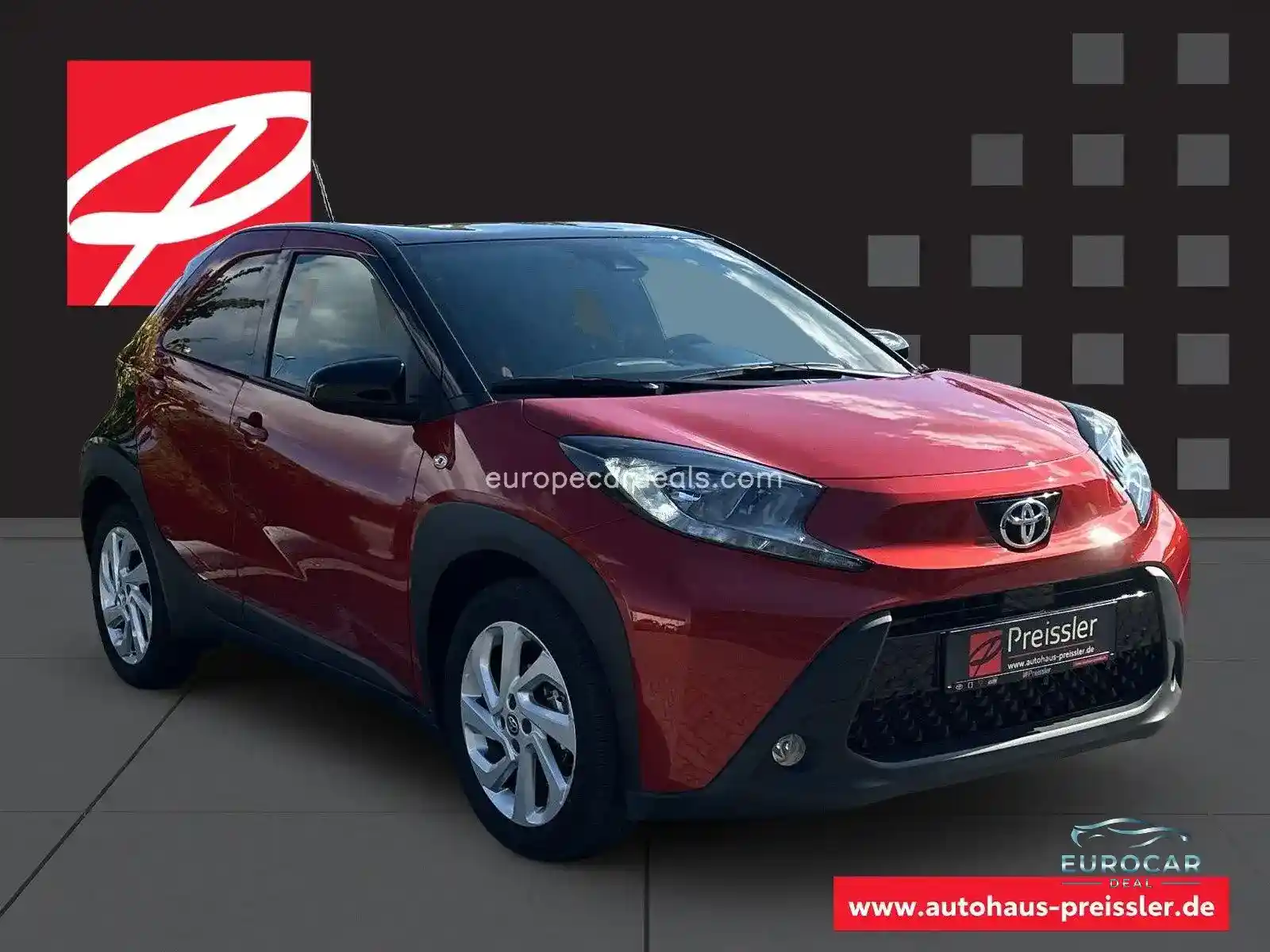 Toyota Aygo (X)