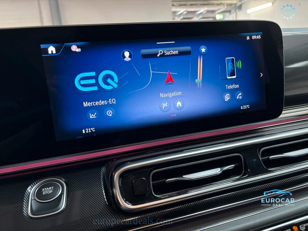 Mercedes-Benz EQV