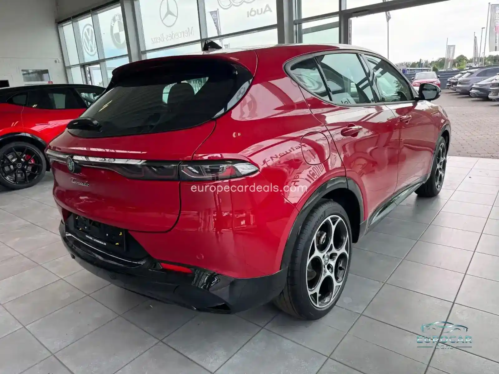 Alfa Romeo Tonale