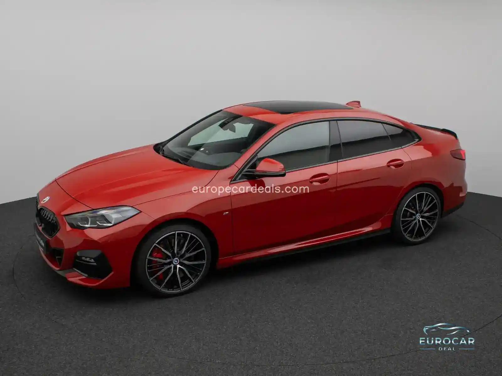 BMW 220 Gran Coupé