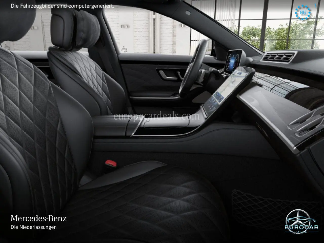 Mercedes-Benz S 450