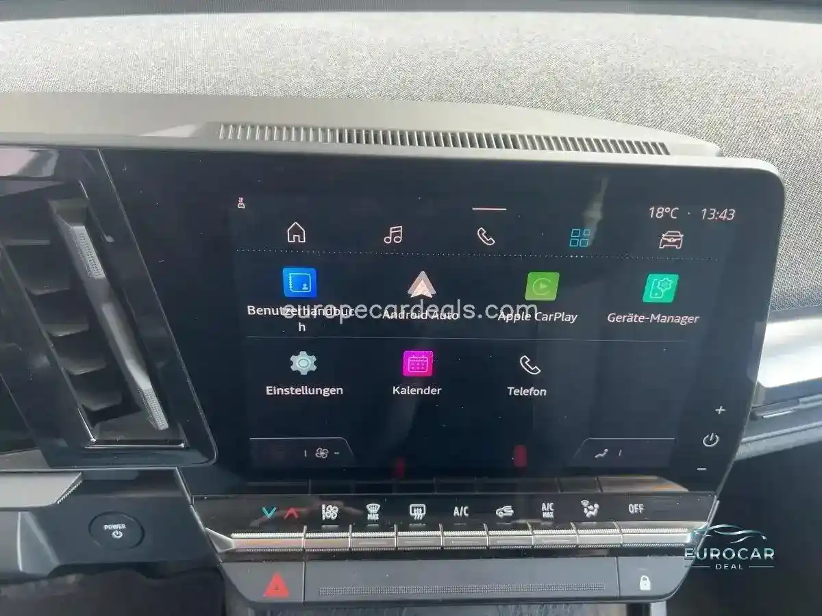 Renault Megane E-TECH