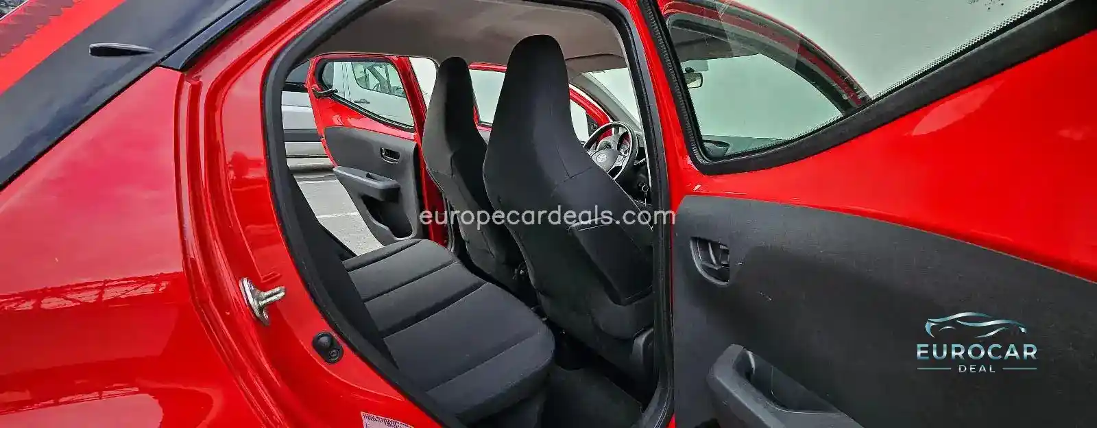 Toyota Aygo (X)