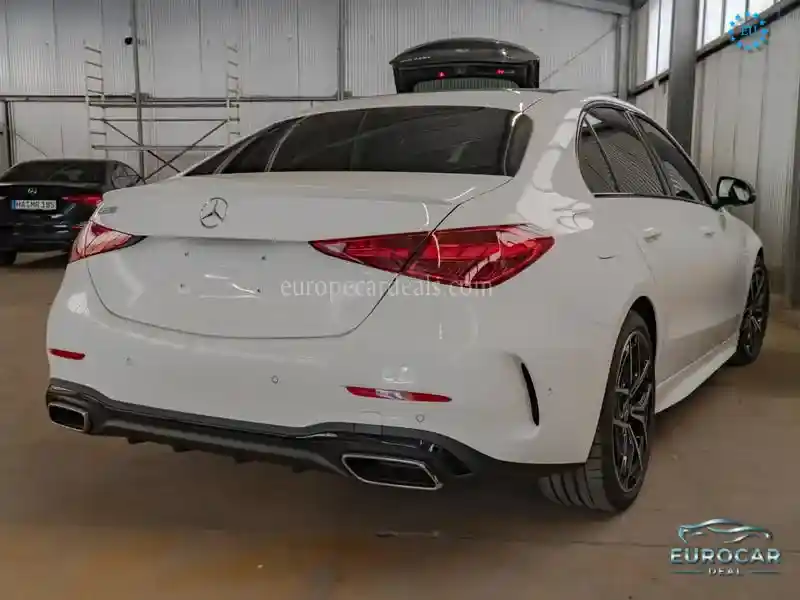 Mercedes-Benz C 200