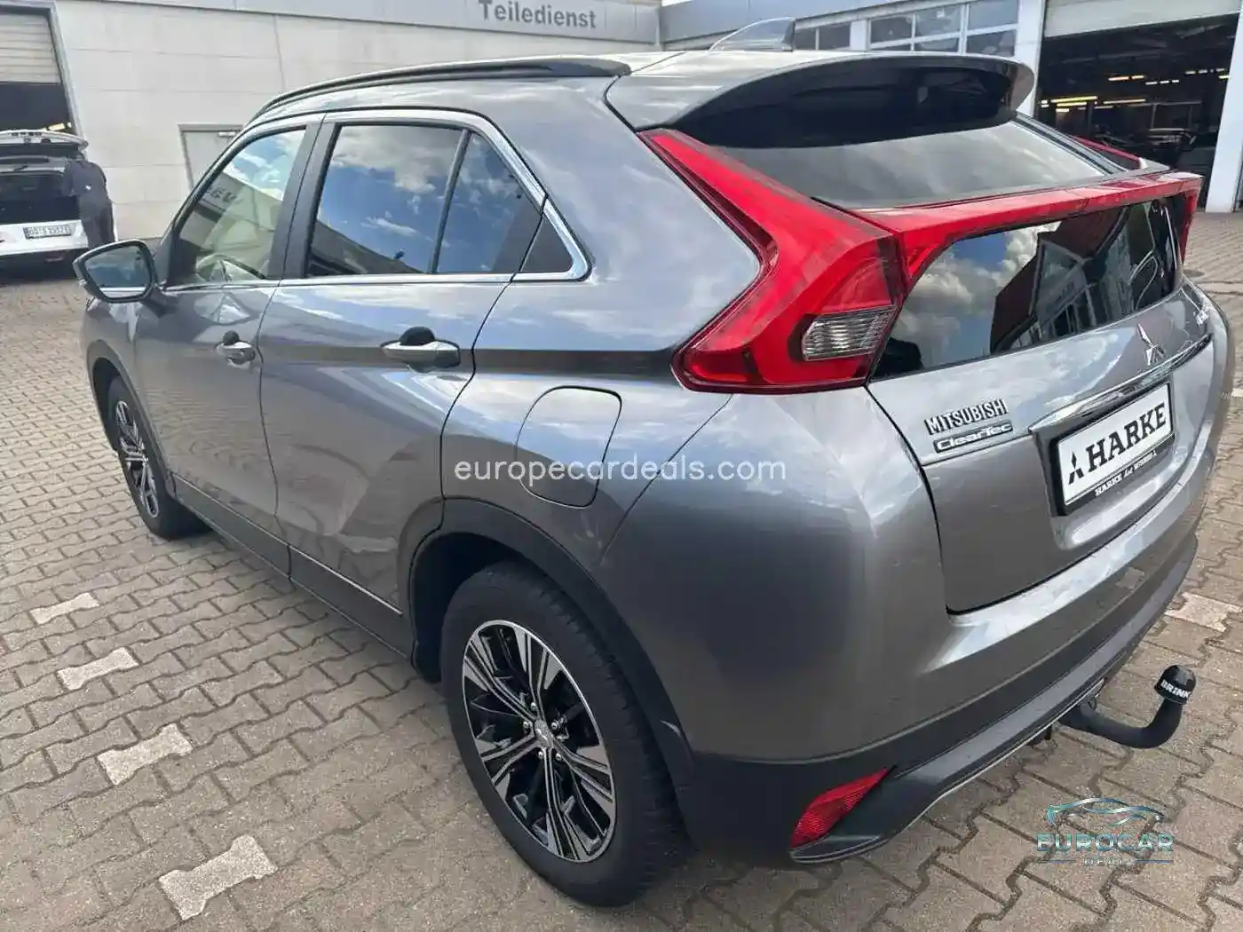 Mitsubishi Eclipse Cross
