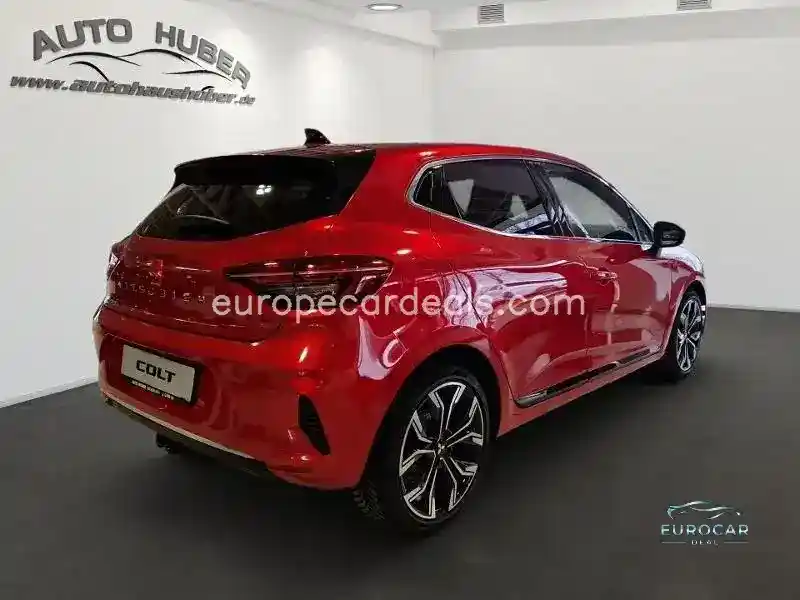 Mitsubishi Colt