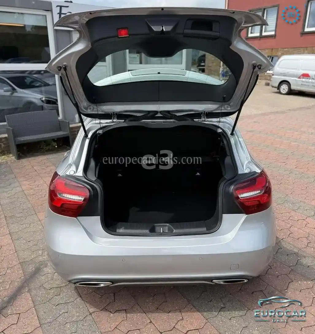 Mercedes-Benz A 200
