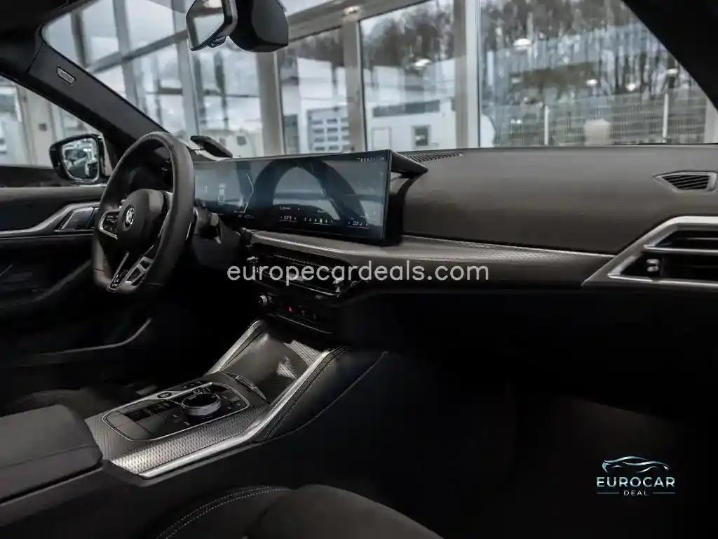 BMW 420 Gran Coupé