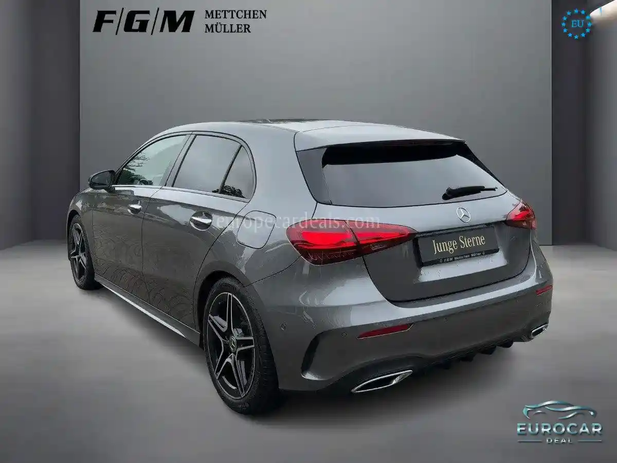 Mercedes-Benz A 220