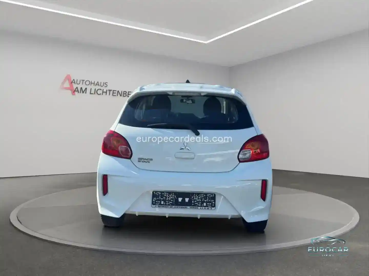 Mitsubishi Space Star