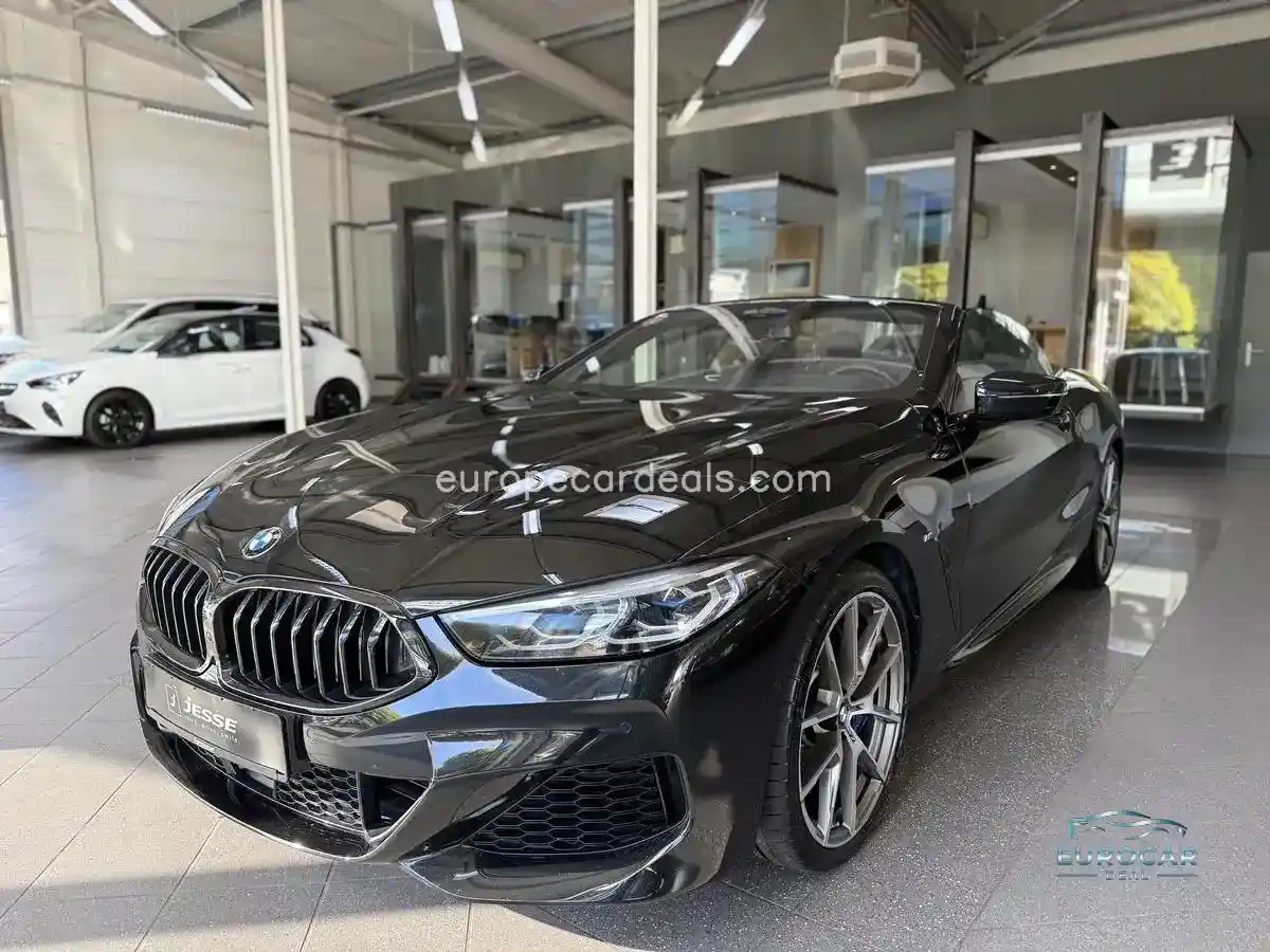 BMW M850