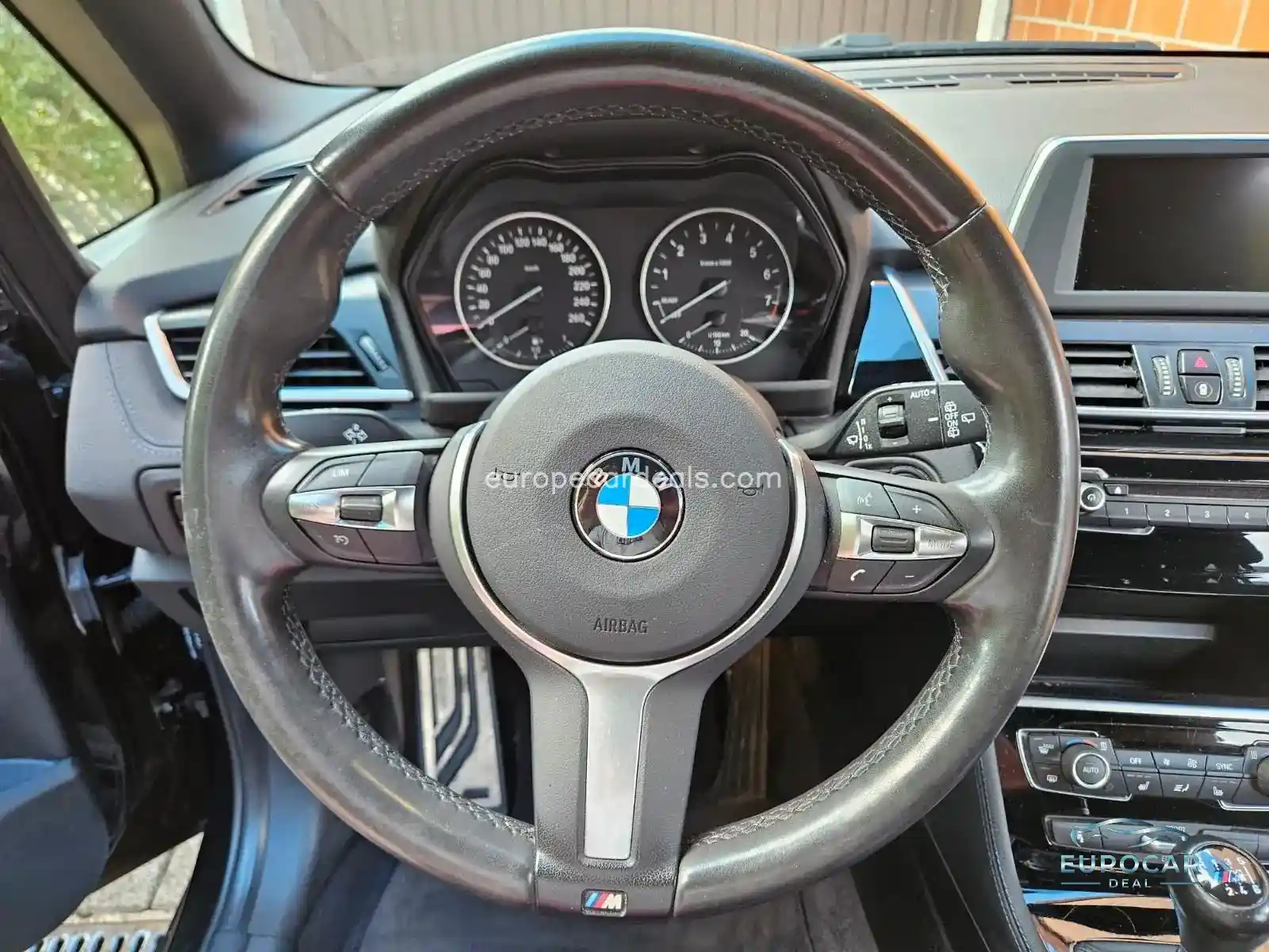 BMW 218 Active Tourer
