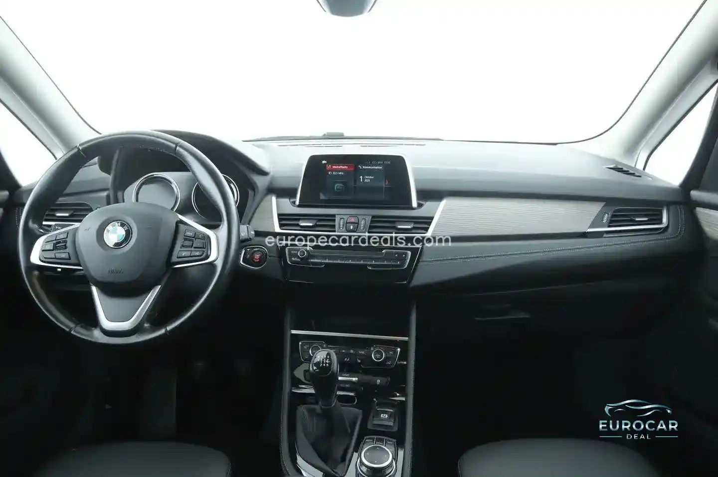 BMW 216 Gran Tourer
