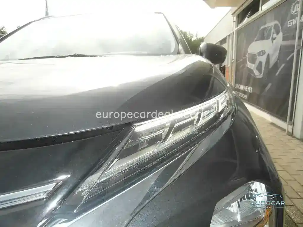 Mitsubishi Plug-in Hybrid Outlander