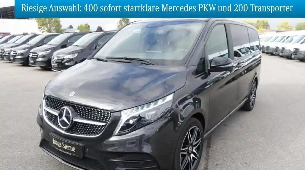 Mercedes-Benz V 300