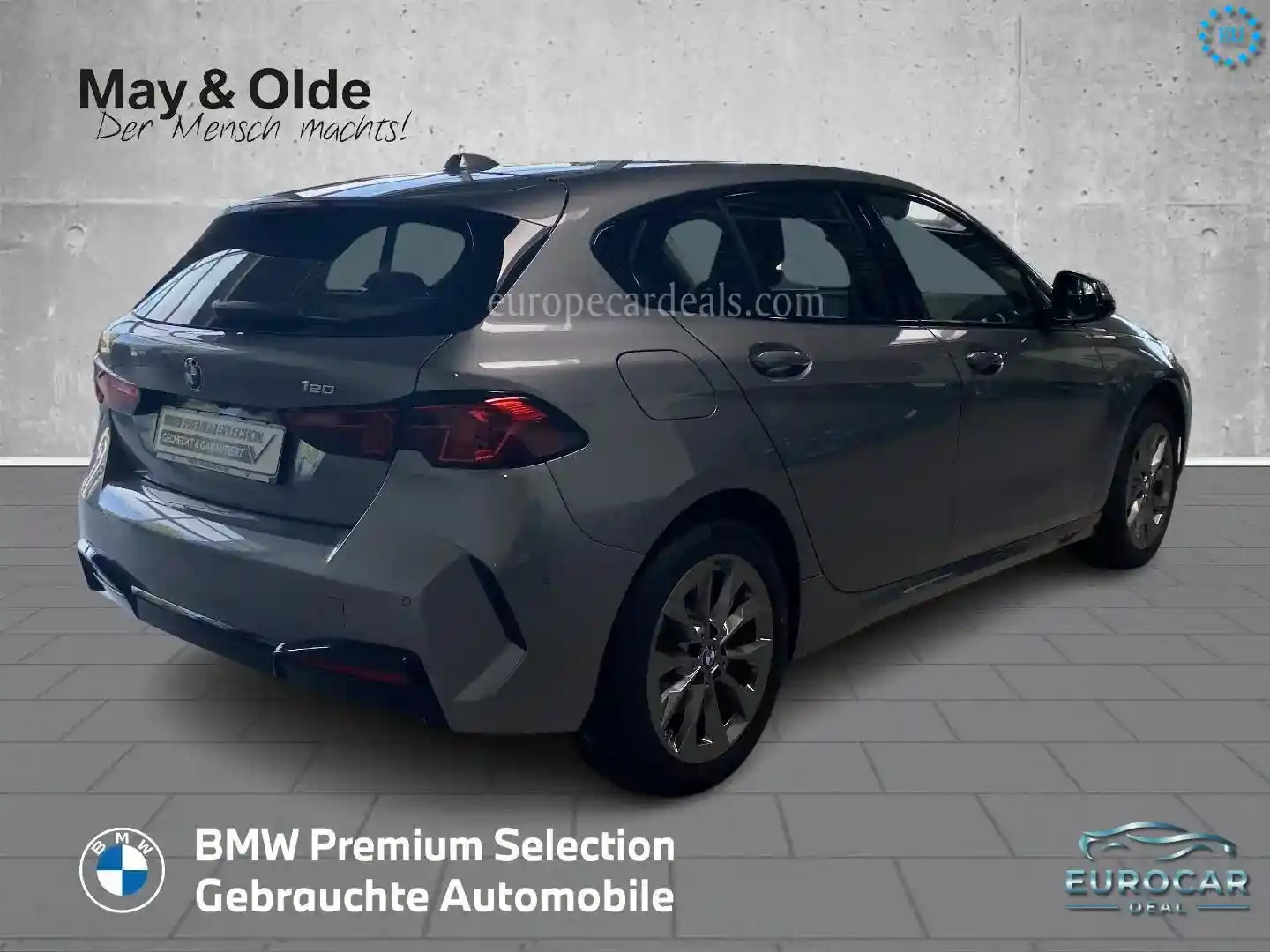 BMW 120