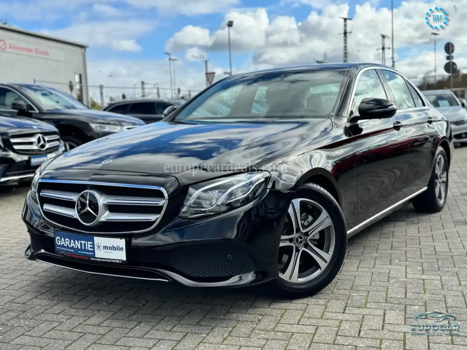 Mercedes-Benz E 220
