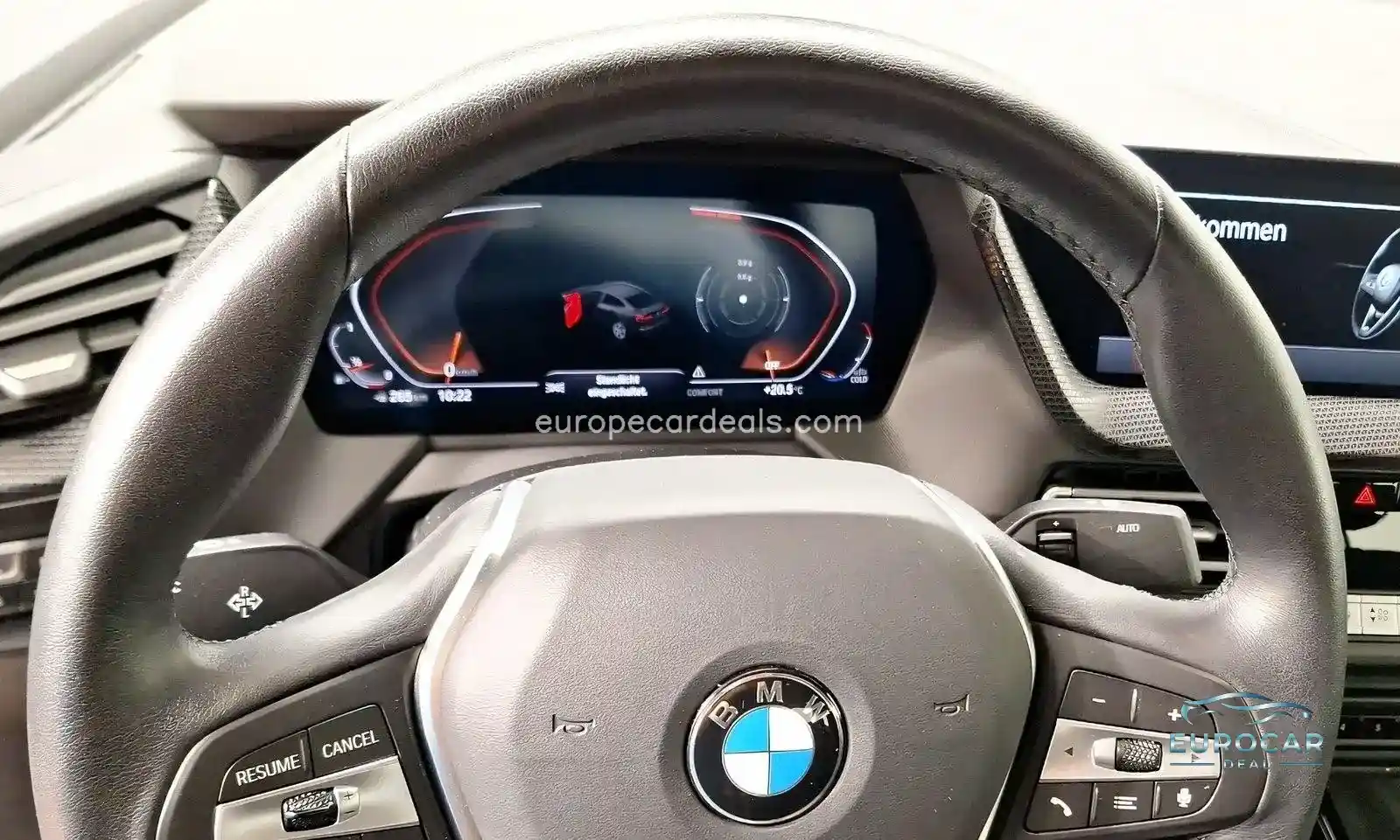 BMW 218 Gran Coupé