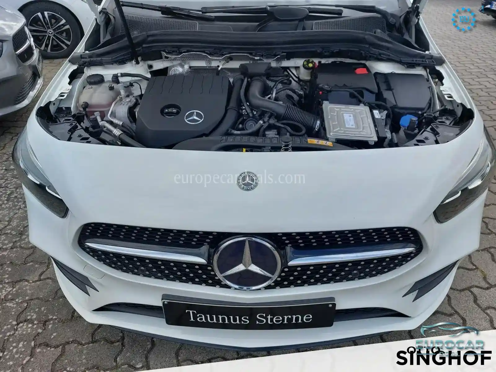 Mercedes-Benz B 200