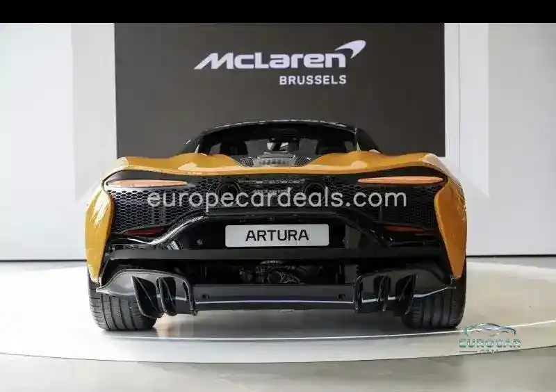 McLaren Artura