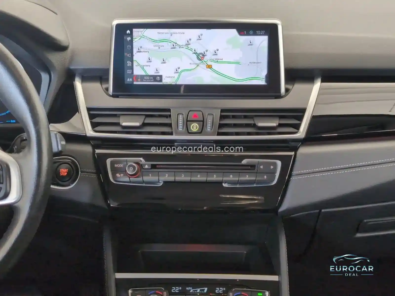 BMW 225 Active Tourer