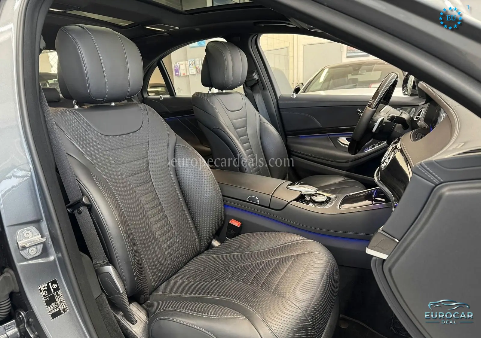 Mercedes-Benz S 560