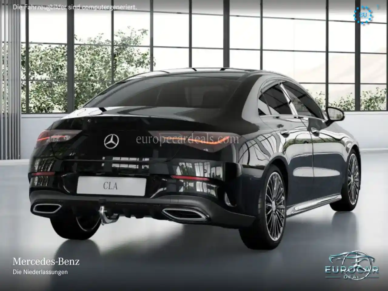 Mercedes-Benz CLA 200