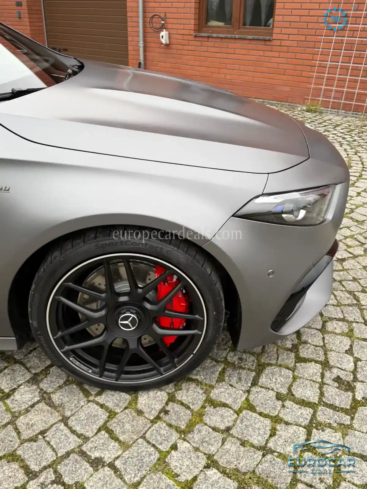 Mercedes-Benz A 45 AMG